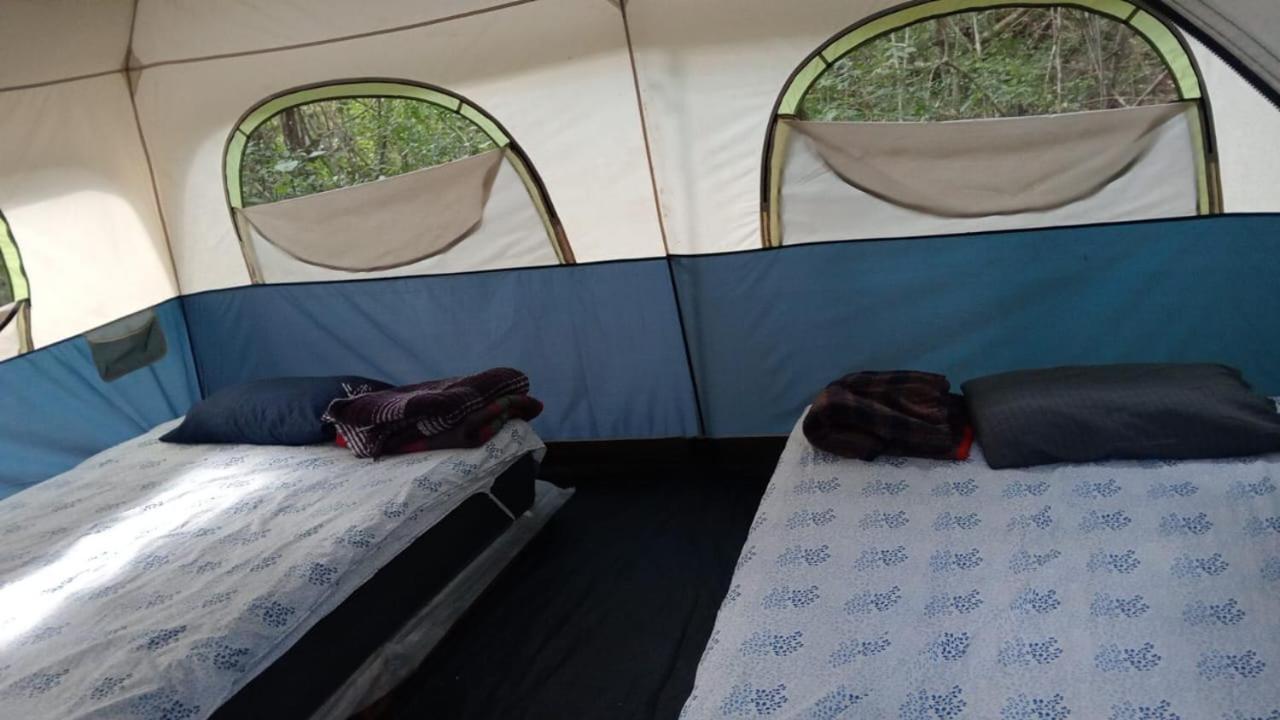 Campamento Yaax Che En Calakmul Conhuas Room photo